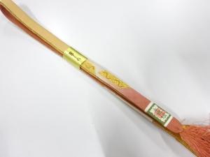 未使用品　正絹　高麗　手組帯締め